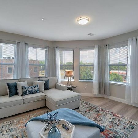 Beautiful 2Br Apt/Ewr Airport/King /Free Parking Newark Exterior photo